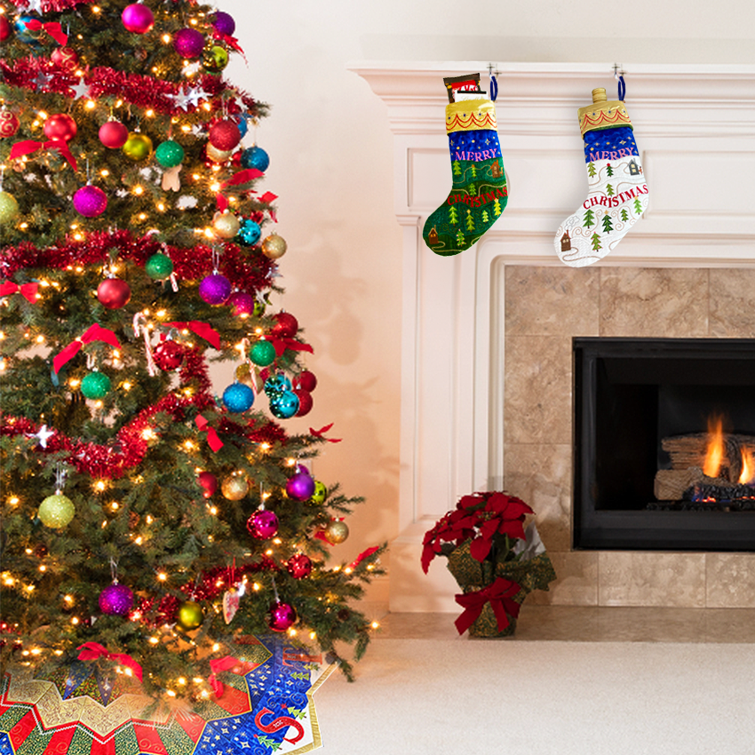 Merry Christmas Stocking