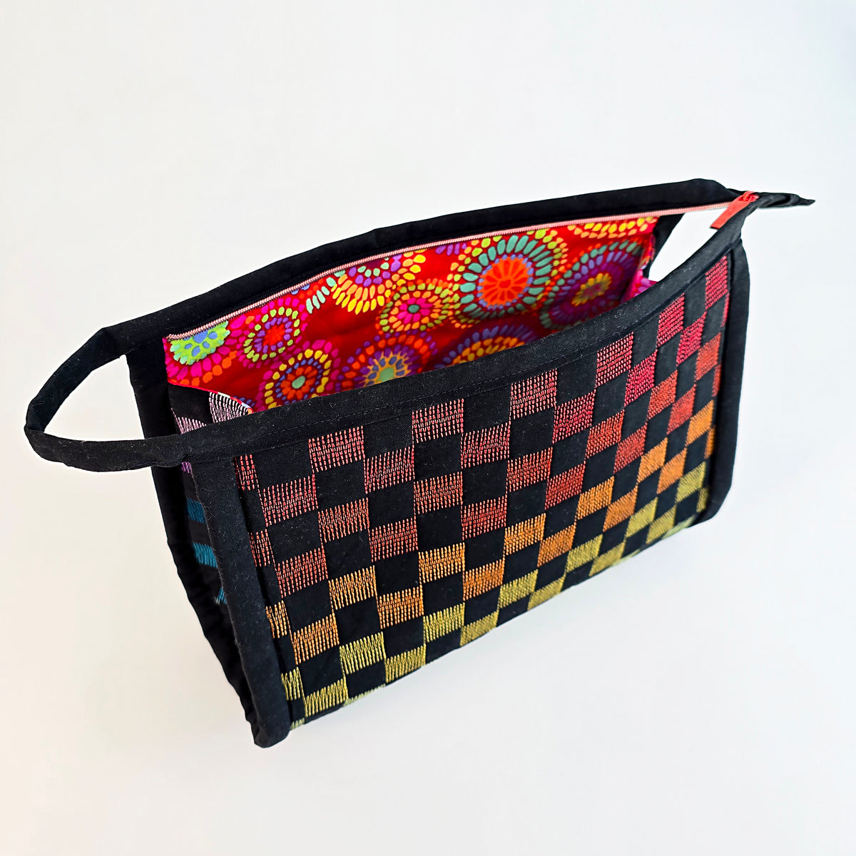 Mix and Match Bag In the hoop machine embroidery designs