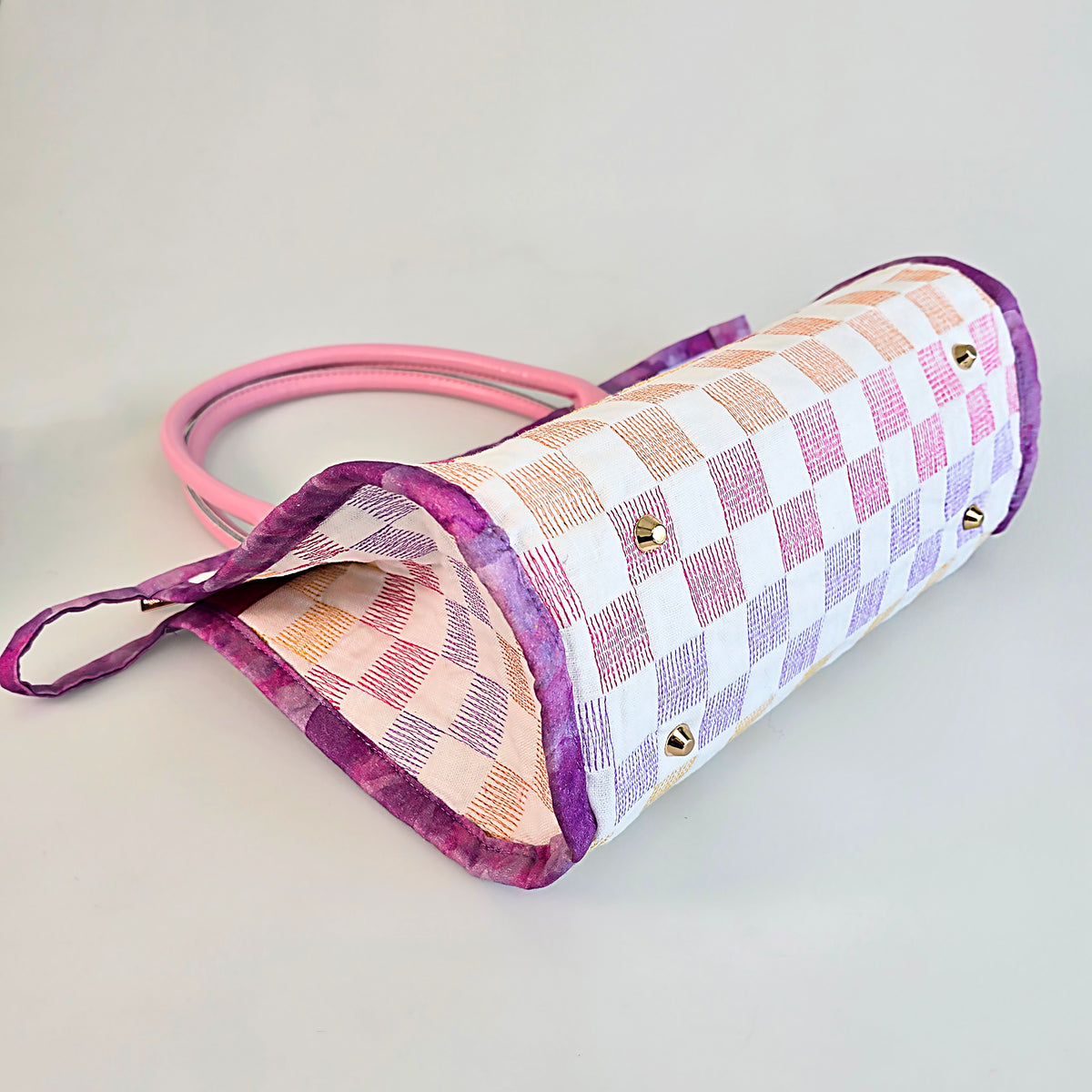 Mix and Match Bag In the hoop machine embroidery designs