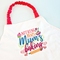 Nothing Beats Mum’s or Mom’s Baking or Cooking - Full Set - Sweet Pea In The Hoop Machine Embroidery Design