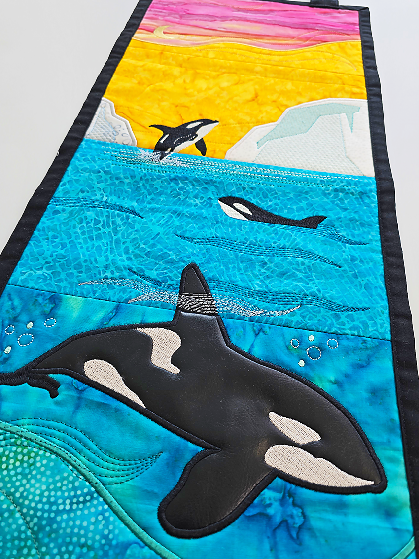 Orca Scene Hanger
