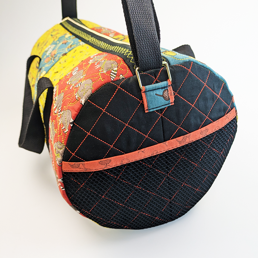 The OverNighter Tote