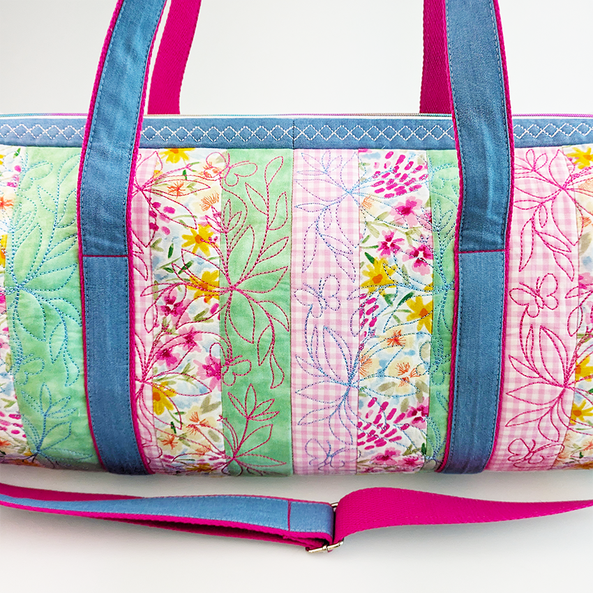 The OverNighter Tote