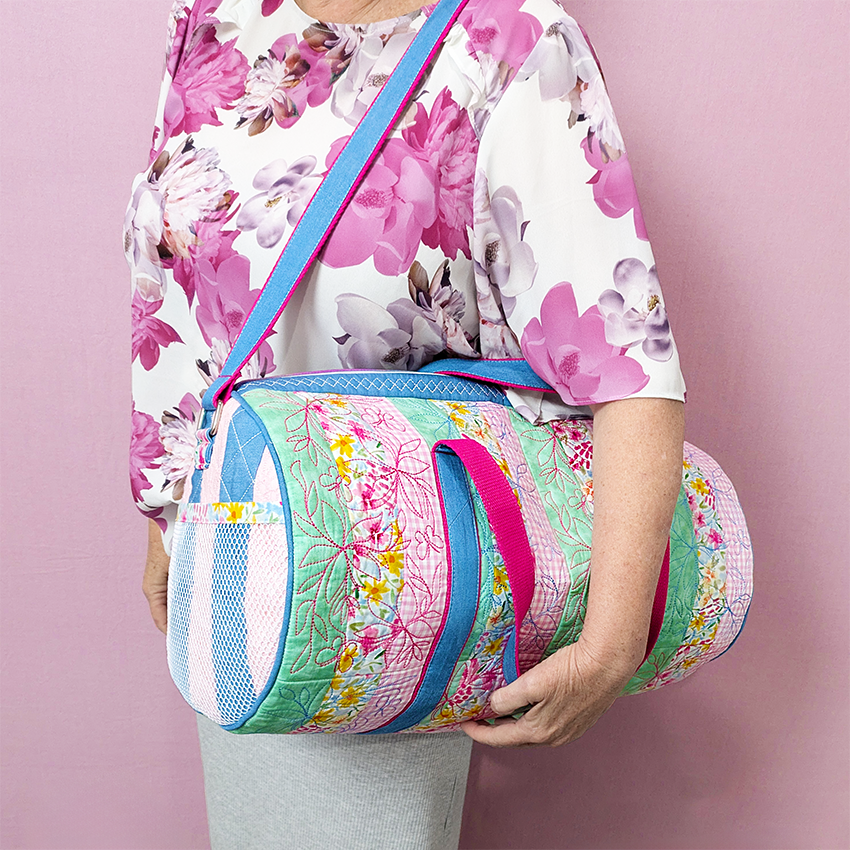 The OverNighter Tote