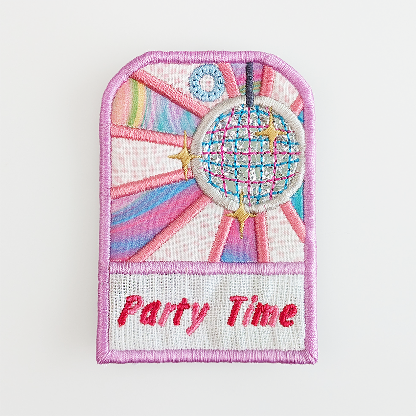 party gift tags party time tag