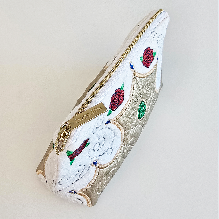 Princess Zipper Purse