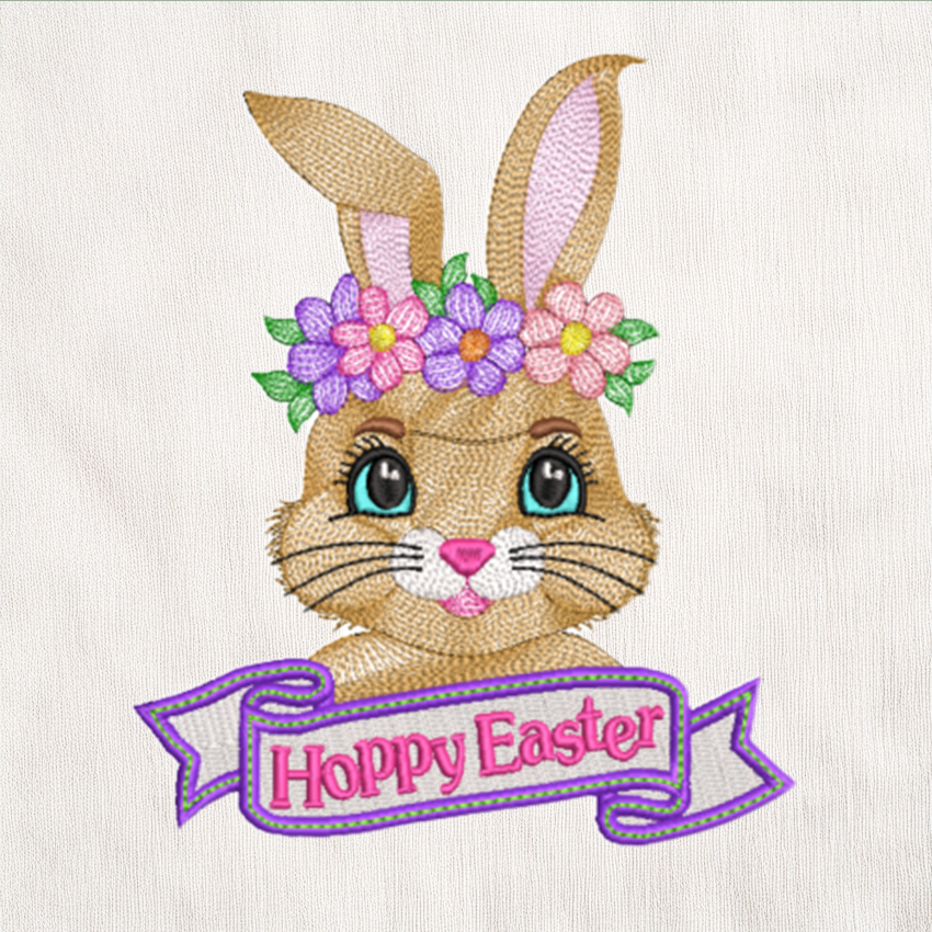 Seasonal Banner Applique or Quilt Label Set