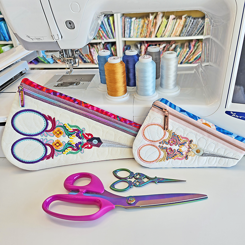 Scissors Storage Case