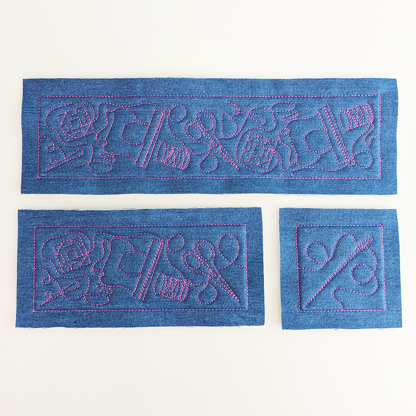 Sewing Quilting Borders