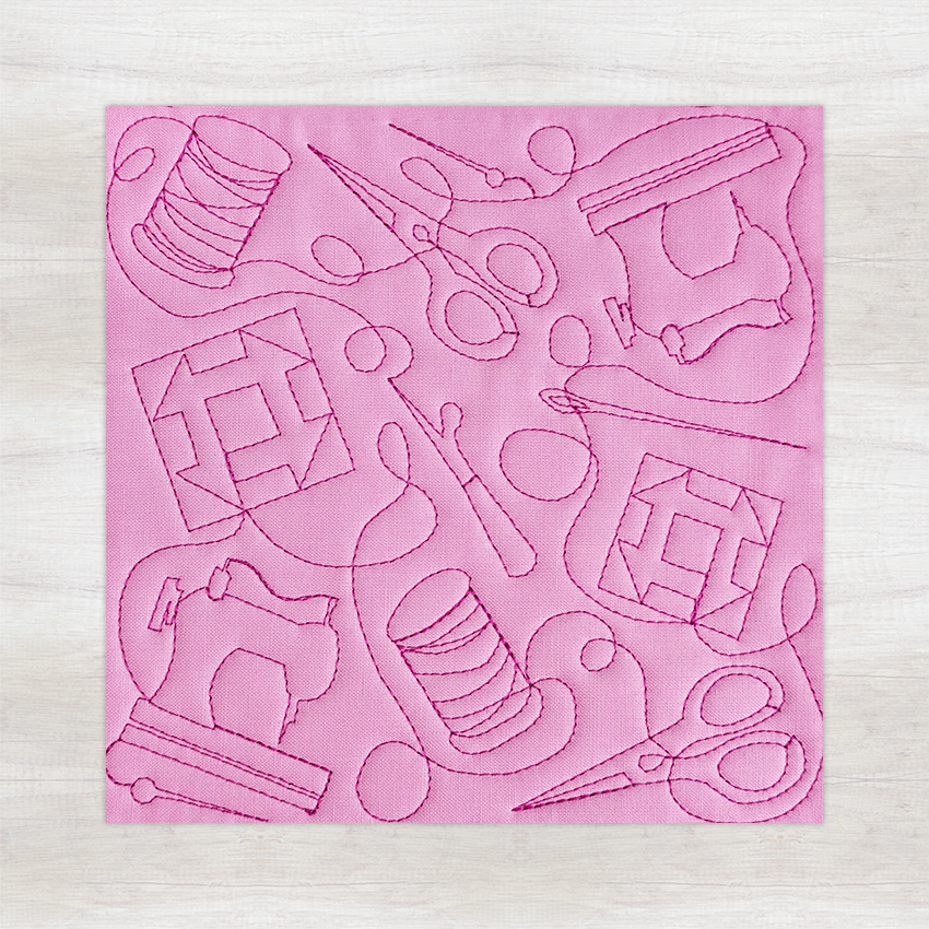 Sewing Quilting Blocks