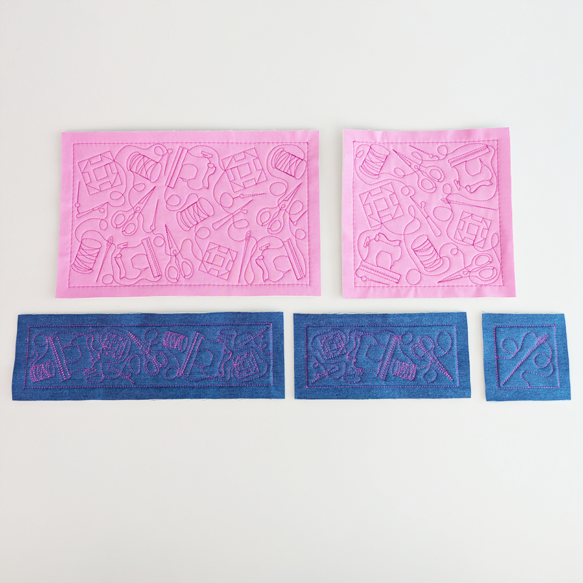 Sewing Quilting Blocks