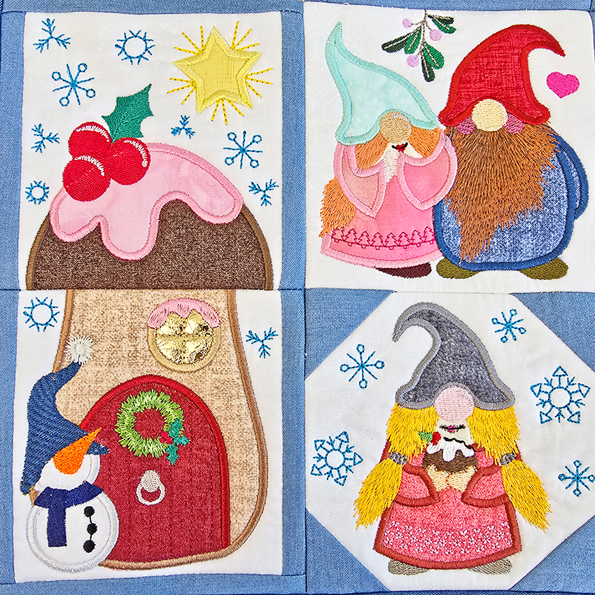 Silly Season Shenanigans Quilt