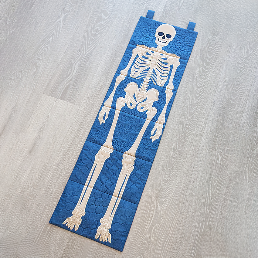 Skeleton Hanger