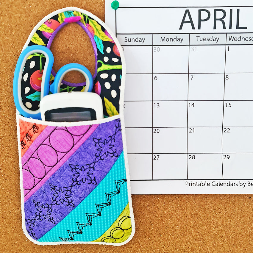 Handy Hanging Organizer