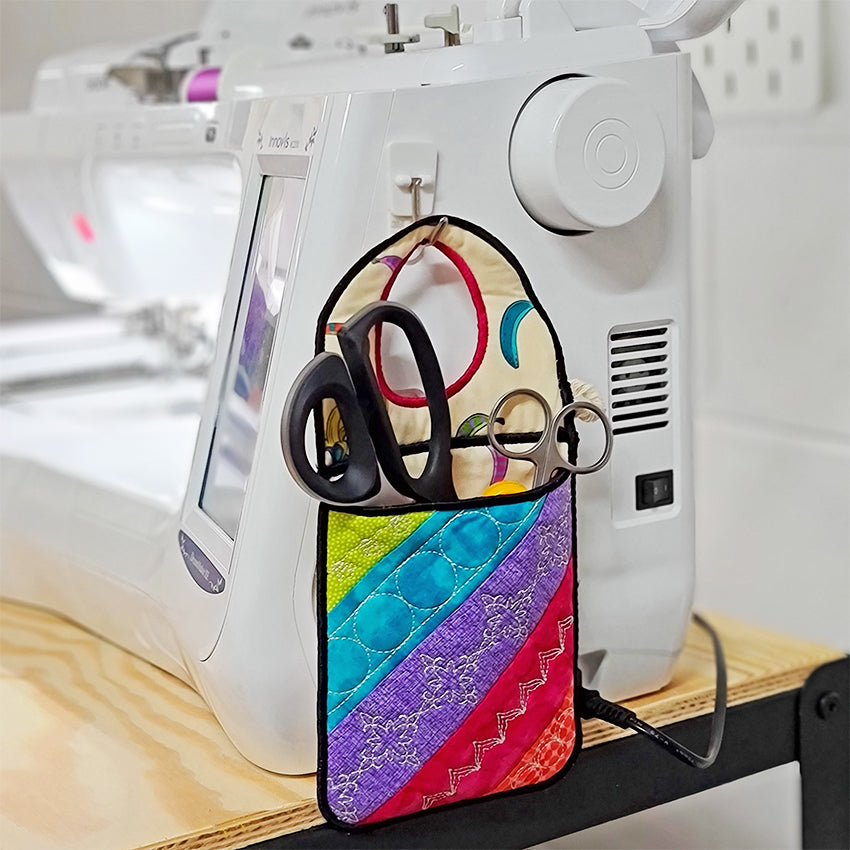 Handy Hanging Organizer