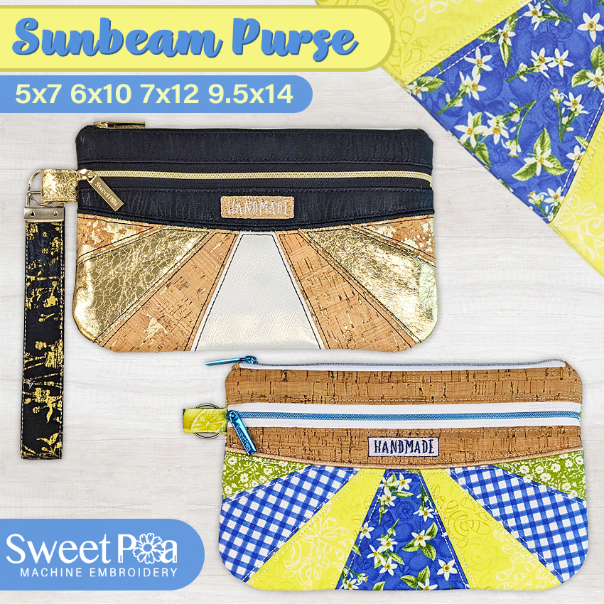 Sunbeam Purse