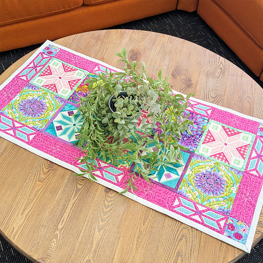 Superstar Table Runner