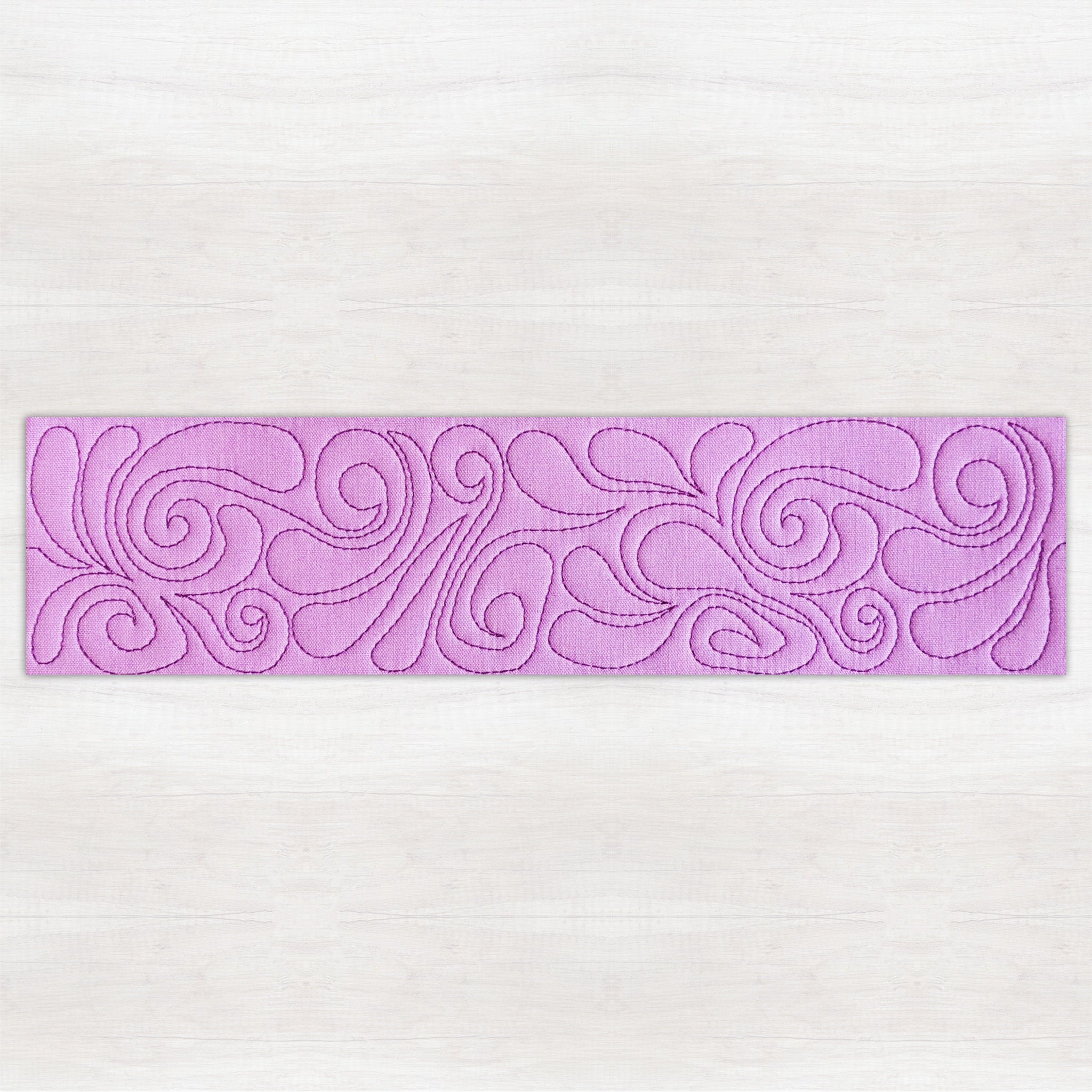 Swirls Quilting Design In the hoop machine embroidery designs