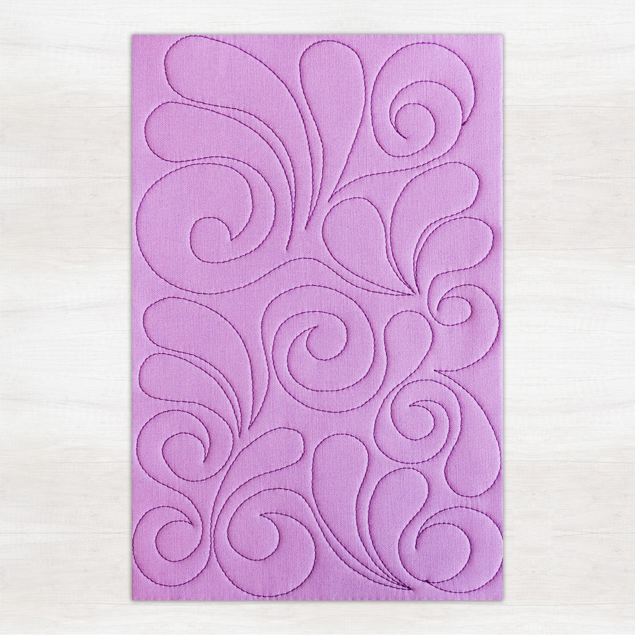 Swirls Quilting Design In the hoop machine embroidery designs