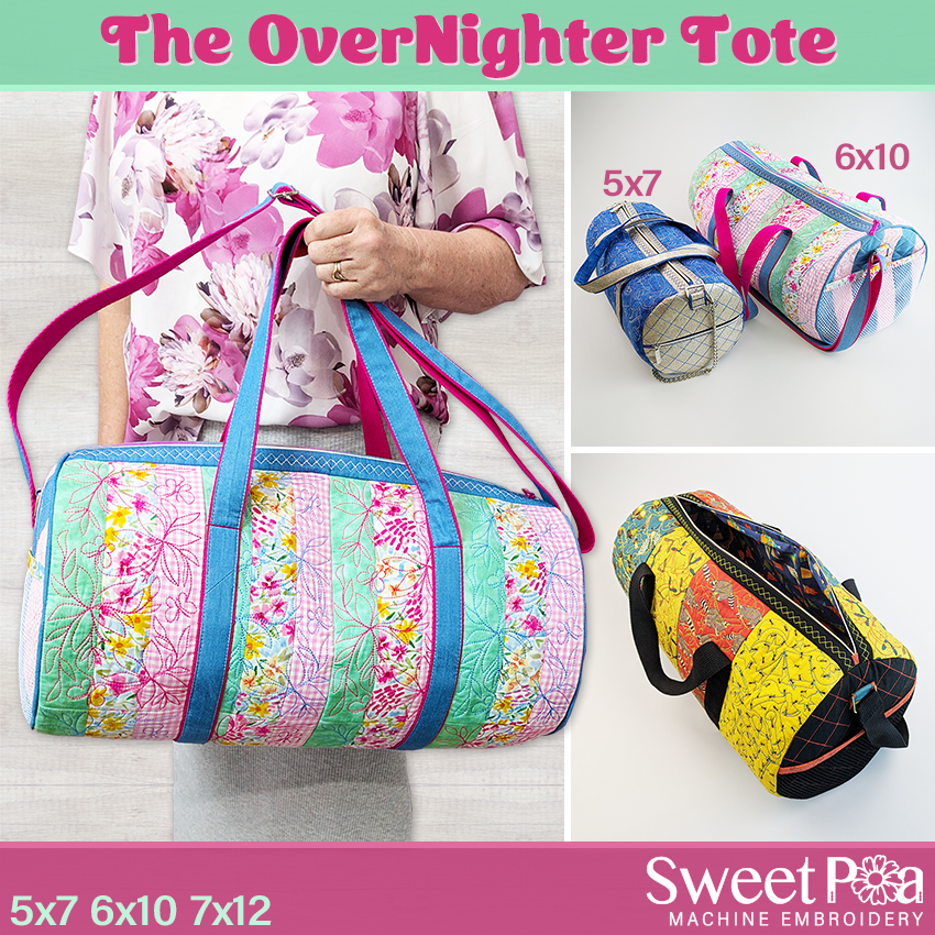 The OverNighter Tote