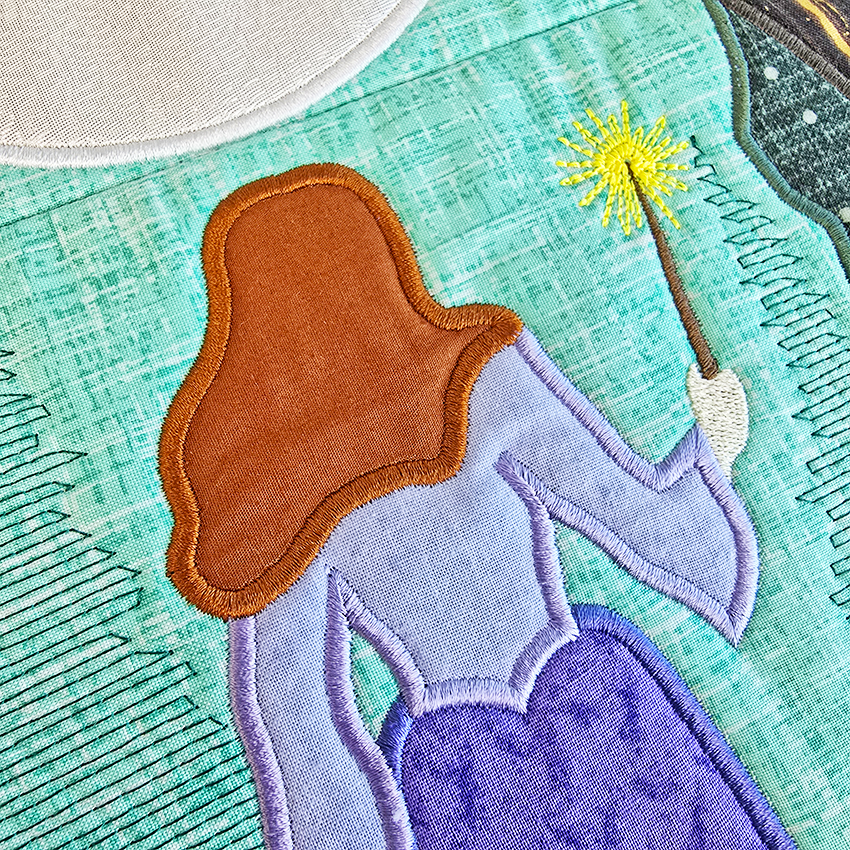 The Walk of the Witch Hanger