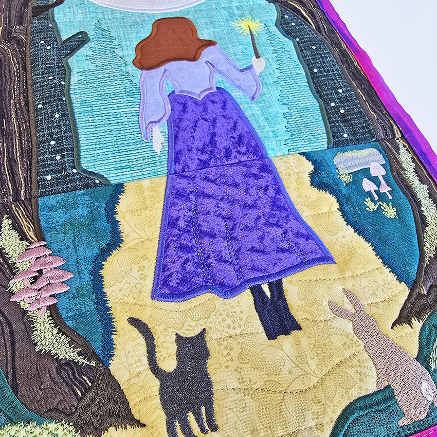 The Walk of the Witch Hanger