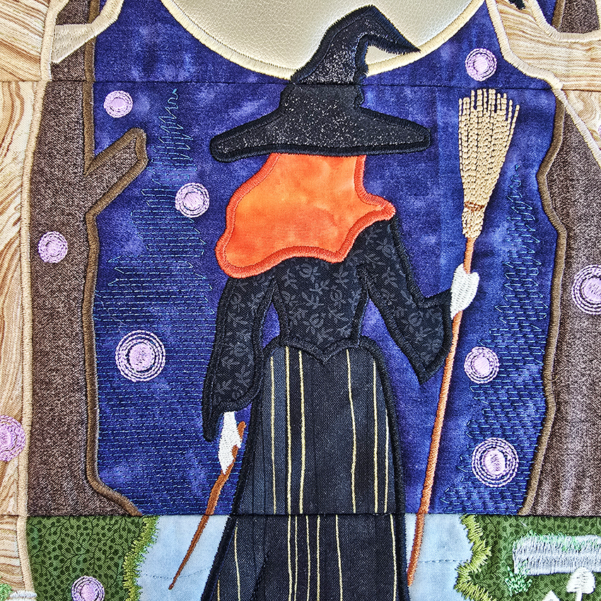 The Walk of the Witch Hanger