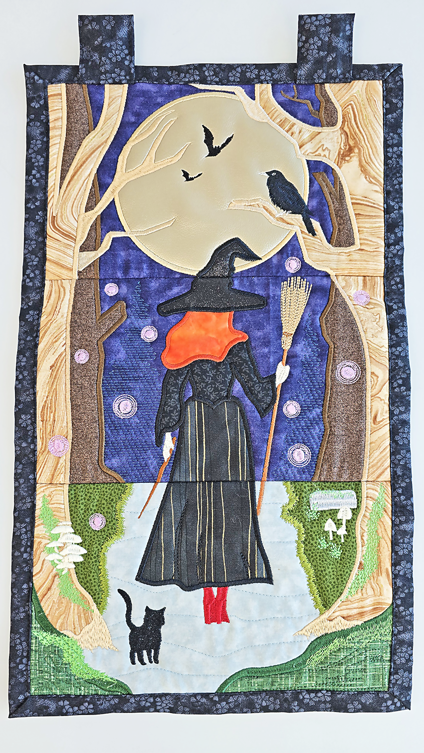 The Walk of the Witch Hanger