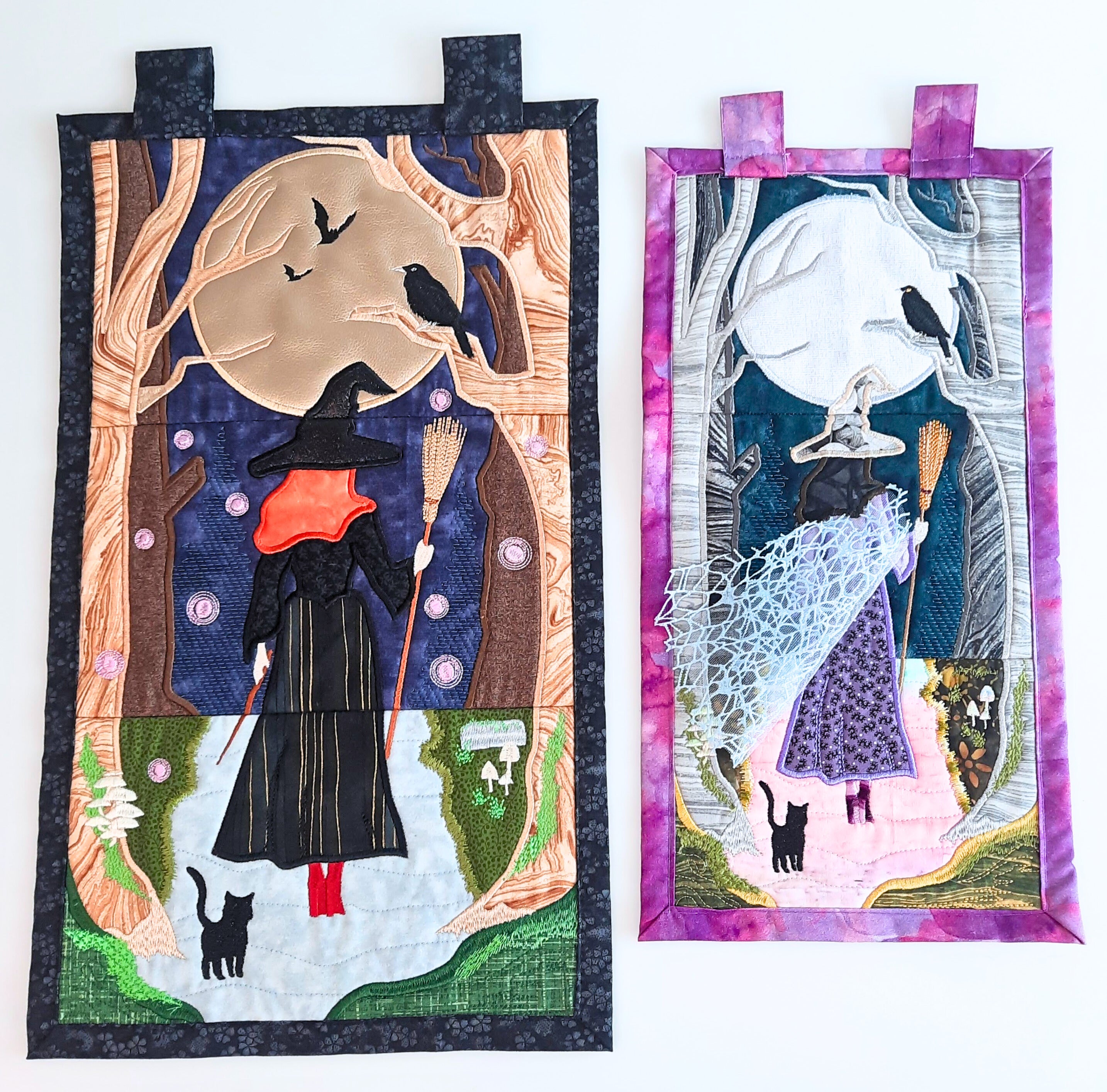 The Walk of the Witch Hanger