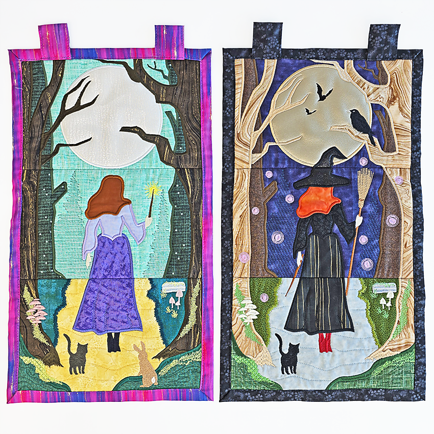 The Walk of the Witch Hanger