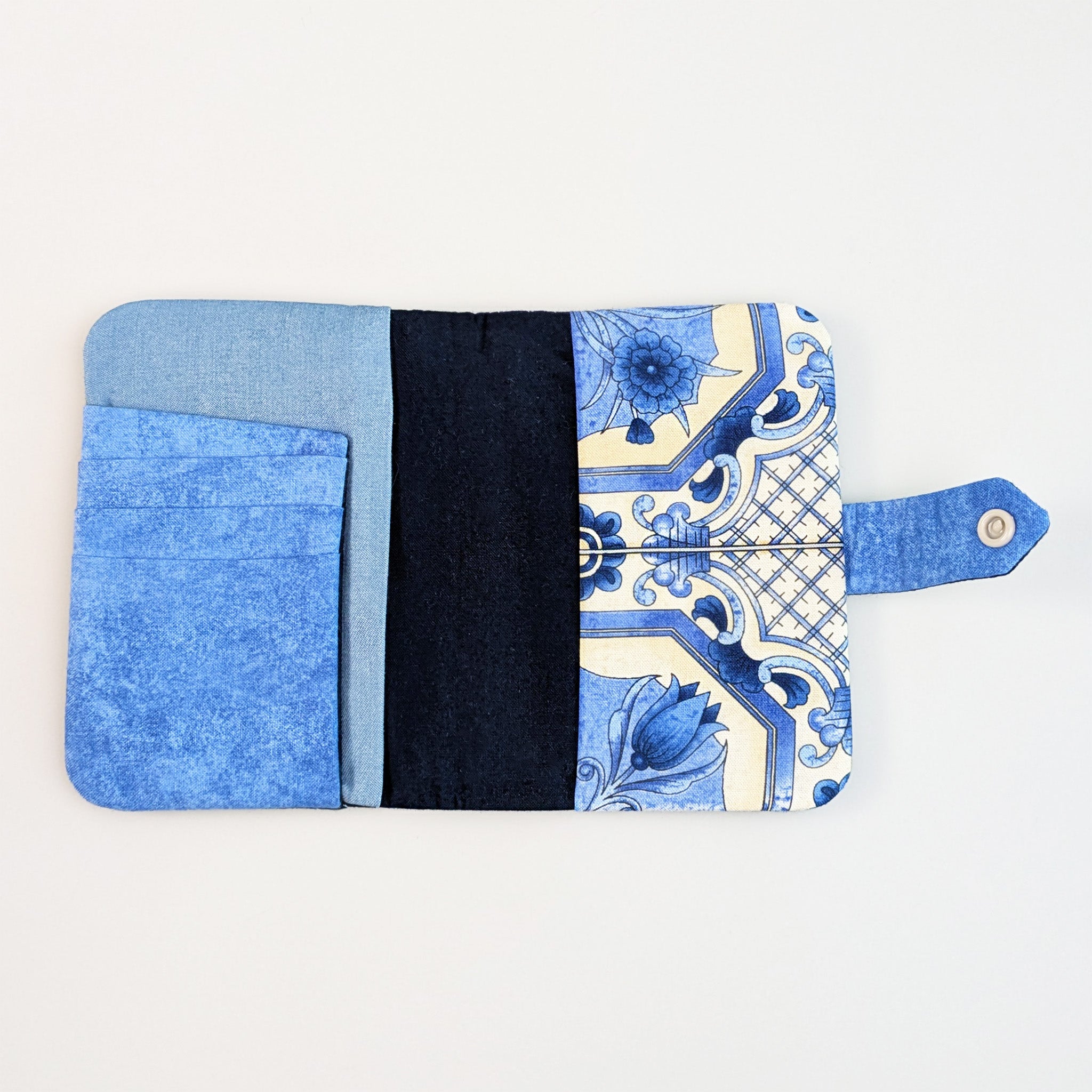 Travel Buddy Passport Cover In the hoop machine embroidery designs