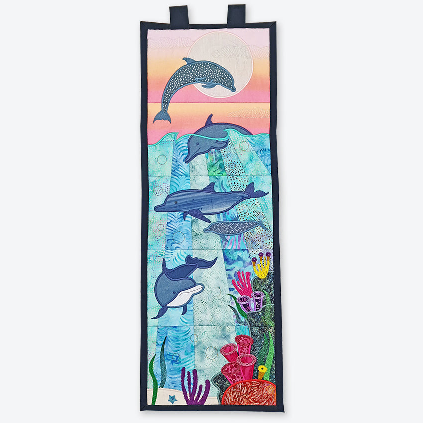 Dolphin Hanger or Runner