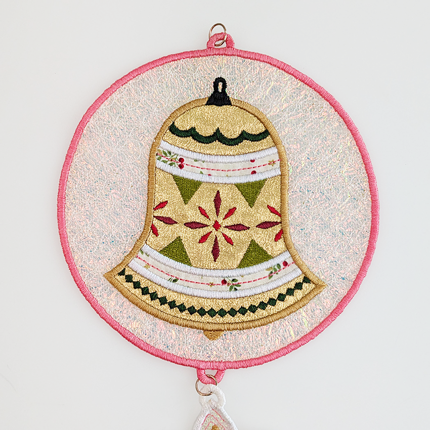 Winter Ornaments Hanger