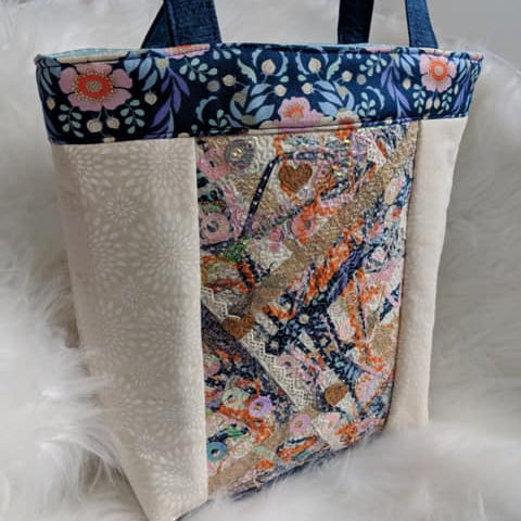 Make Your Own Fabric Blocks