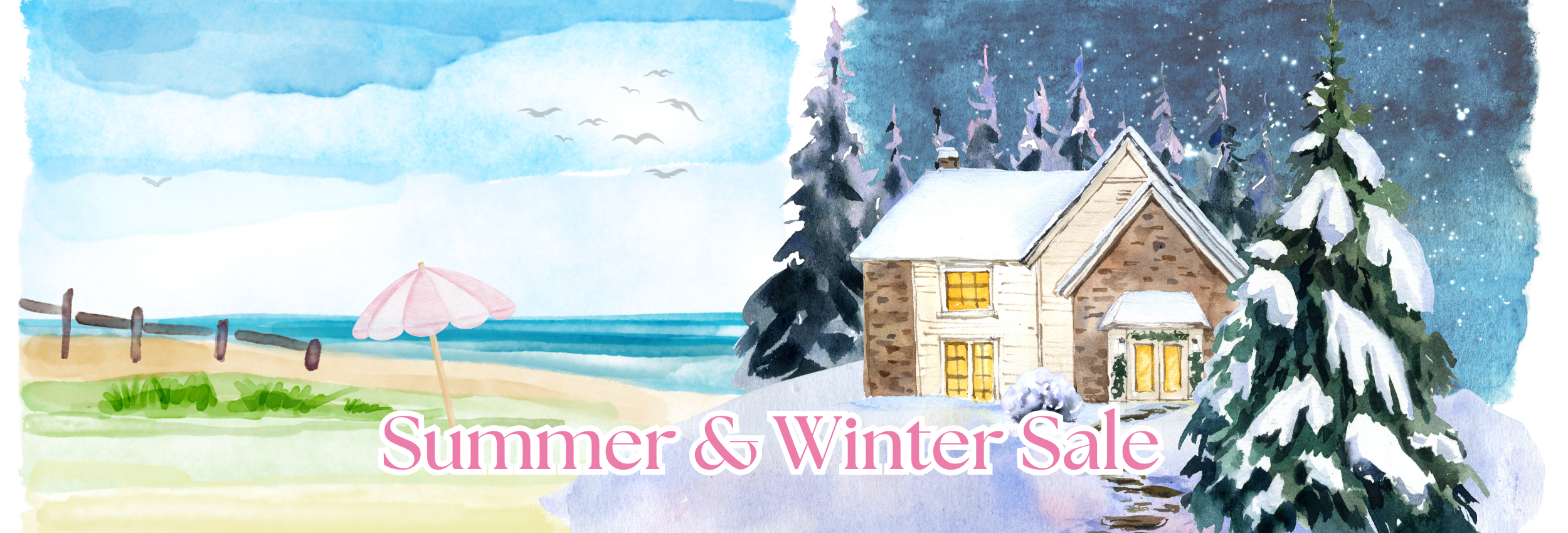 summer and winter sale 2026