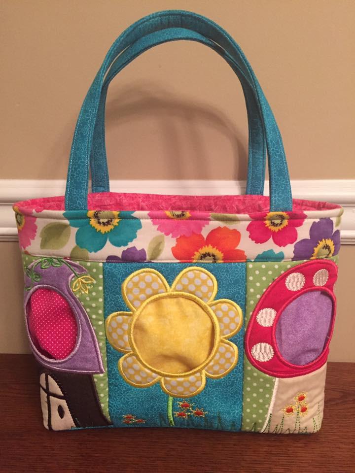 Fairy Pocket Bag 5x7 6x10 8x12 - Sweet Pea Australia In the hoop machine embroidery designs. in the hoop project, in the hoop embroidery designs, craft in the hoop project, diy in the hoop project, diy craft in the hoop project, in the hoop embroidery patterns, design in the hoop patterns, embroidery designs for in the hoop embroidery projects, best in the hoop machine embroidery designs perfect for all hoops and embroidery machines