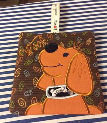 Learn How to do in the Hoop Free Puppy Purse 4x4 5x5 6x6 - Sweet Pea Australia In the hoop machine embroidery designs. in the hoop project, in the hoop embroidery designs, craft in the hoop project, diy in the hoop project, diy craft in the hoop project, in the hoop embroidery patterns, design in the hoop patterns, embroidery designs for in the hoop embroidery projects, best in the hoop machine embroidery designs perfect for all hoops and embroidery machines