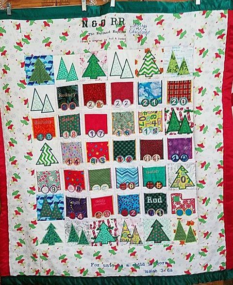 Advent Train Quilt 4x4 5x5 6x6 - Sweet Pea Australia In the hoop machine embroidery designs. in the hoop project, in the hoop embroidery designs, craft in the hoop project, diy in the hoop project, diy craft in the hoop project, in the hoop embroidery patterns, design in the hoop patterns, embroidery designs for in the hoop embroidery projects, best in the hoop machine embroidery designs perfect for all hoops and embroidery machines