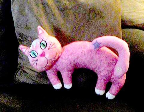 Kerry The Cat Stuffed Toy 5x7 6x10 8x12 - Sweet Pea Australia In the hoop machine embroidery designs. in the hoop project, in the hoop embroidery designs, craft in the hoop project, diy in the hoop project, diy craft in the hoop project, in the hoop embroidery patterns, design in the hoop patterns, embroidery designs for in the hoop embroidery projects, best in the hoop machine embroidery designs perfect for all hoops and embroidery machines