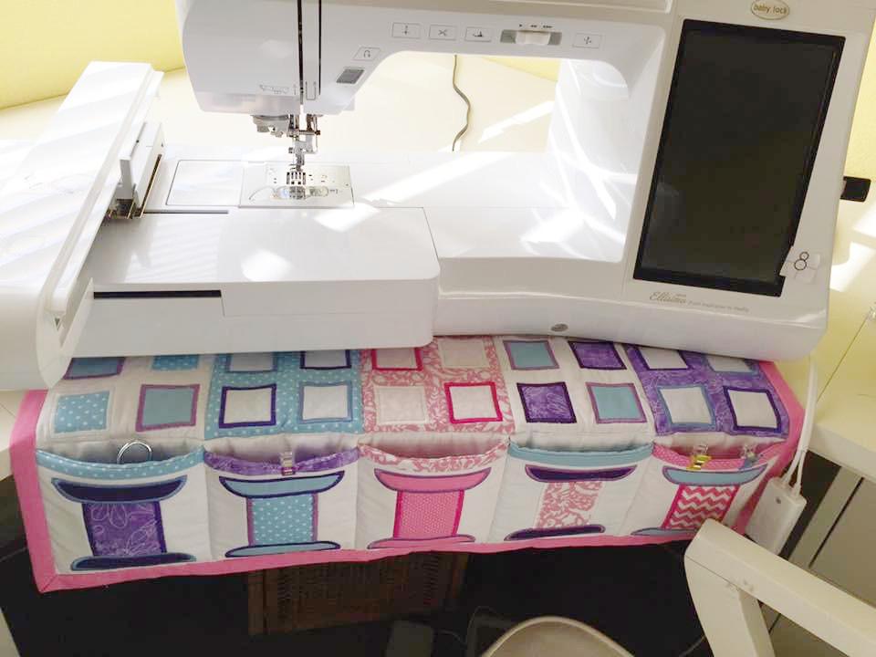 Cotton Reel Sewing Tidy 4x4 5x5 - Sweet Pea Australia In the hoop machine embroidery designs. in the hoop project, in the hoop embroidery designs, craft in the hoop project, diy in the hoop project, diy craft in the hoop project, in the hoop embroidery patterns, design in the hoop patterns, embroidery designs for in the hoop embroidery projects, best in the hoop machine embroidery designs perfect for all hoops and embroidery machines