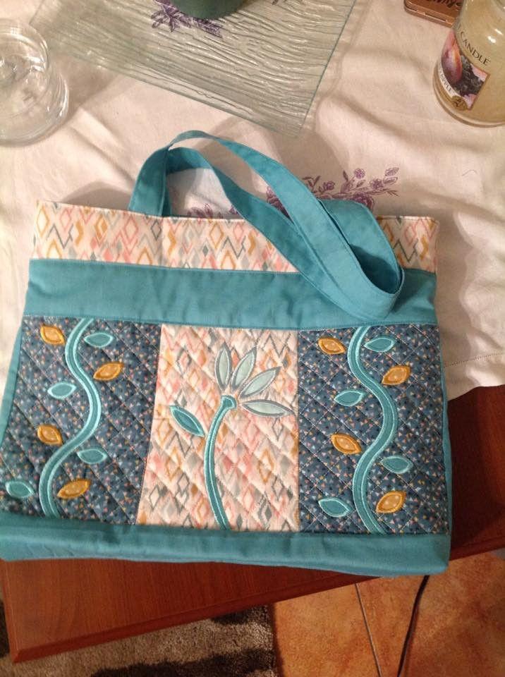 How Does Your Garden Grow Tote Bag 5x7 - Sweet Pea Australia In the hoop machine embroidery designs. in the hoop project, in the hoop embroidery designs, craft in the hoop project, diy in the hoop project, diy craft in the hoop project, in the hoop embroidery patterns, design in the hoop patterns, embroidery designs for in the hoop embroidery projects, best in the hoop machine embroidery designs perfect for all hoops and embroidery machines