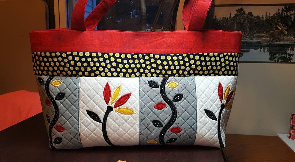 How Does Your Garden Grow Tote Bag 5x7 - Sweet Pea Australia In the hoop machine embroidery designs. in the hoop project, in the hoop embroidery designs, craft in the hoop project, diy in the hoop project, diy craft in the hoop project, in the hoop embroidery patterns, design in the hoop patterns, embroidery designs for in the hoop embroidery projects, best in the hoop machine embroidery designs perfect for all hoops and embroidery machines