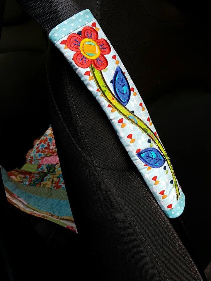 Flower fridge handle wrap 5x7 - Sweet Pea Australia In the hoop machine embroidery designs. in the hoop project, in the hoop embroidery designs, craft in the hoop project, diy in the hoop project, diy craft in the hoop project, in the hoop embroidery patterns, design in the hoop patterns, embroidery designs for in the hoop embroidery projects, best in the hoop machine embroidery designs perfect for all hoops and embroidery machines