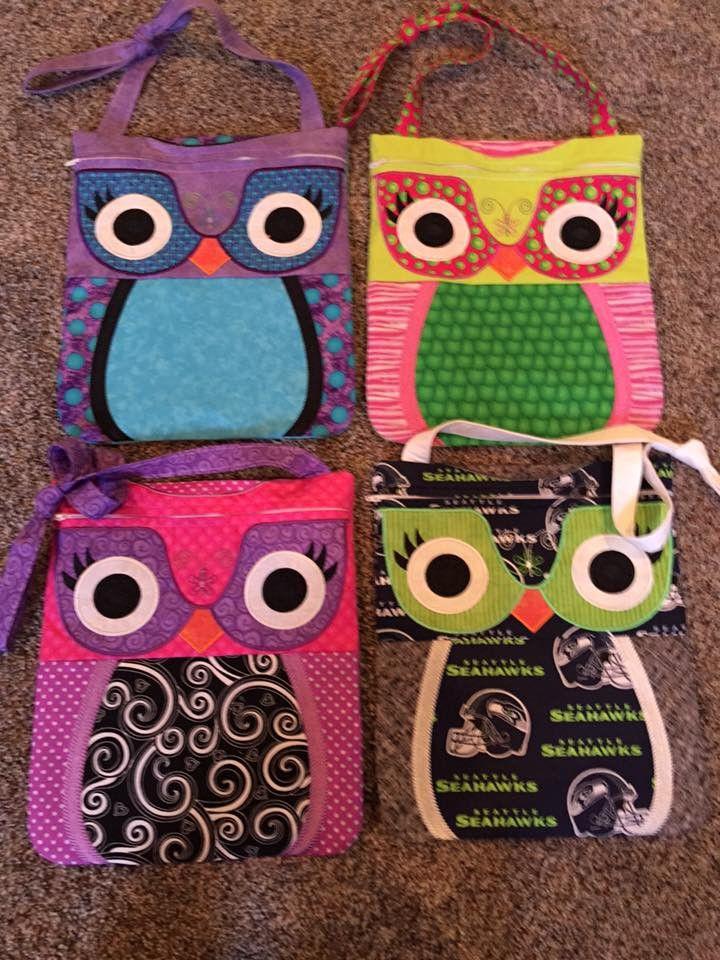 Owl Shoulder Bag 5x7 6x10 7x12 9.5x14 - Sweet Pea Australia In the hoop machine embroidery designs. in the hoop project, in the hoop embroidery designs, craft in the hoop project, diy in the hoop project, diy craft in the hoop project, in the hoop embroidery patterns, design in the hoop patterns, embroidery designs for in the hoop embroidery projects, best in the hoop machine embroidery designs perfect for all hoops and embroidery machines