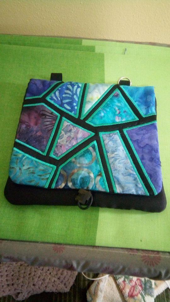 Mosaic Flap Shoulder Bag 5x7 6x10 7x12 9x12 8x8 - Sweet Pea Australia In the hoop machine embroidery designs. in the hoop project, in the hoop embroidery designs, craft in the hoop project, diy in the hoop project, diy craft in the hoop project, in the hoop embroidery patterns, design in the hoop patterns, embroidery designs for in the hoop embroidery projects, best in the hoop machine embroidery designs perfect for all hoops and embroidery machines