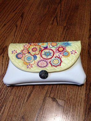 Hobo Clutch Bag 5x7 6x10 7x12 9x12 - Sweet Pea Australia In the hoop machine embroidery designs. in the hoop project, in the hoop embroidery designs, craft in the hoop project, diy in the hoop project, diy craft in the hoop project, in the hoop embroidery patterns, design in the hoop patterns, embroidery designs for in the hoop embroidery projects, best in the hoop machine embroidery designs perfect for all hoops and embroidery machines