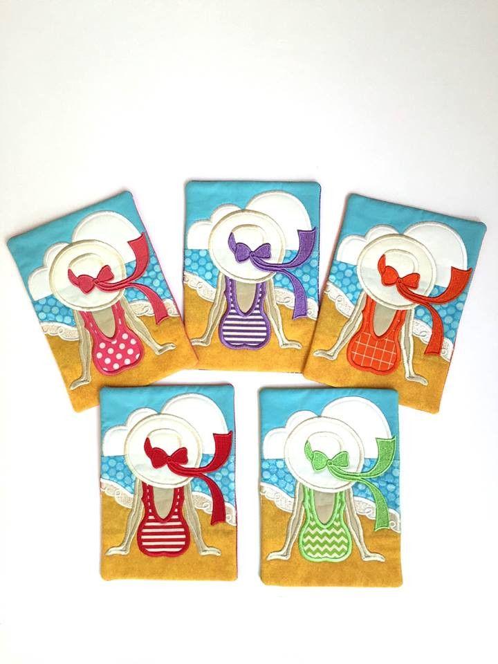 Lady at the Beach Mugrug 5x7 6x10 7x12 - Sweet Pea Australia In the hoop machine embroidery designs. in the hoop project, in the hoop embroidery designs, craft in the hoop project, diy in the hoop project, diy craft in the hoop project, in the hoop embroidery patterns, design in the hoop patterns, embroidery designs for in the hoop embroidery projects, best in the hoop machine embroidery designs perfect for all hoops and embroidery machines