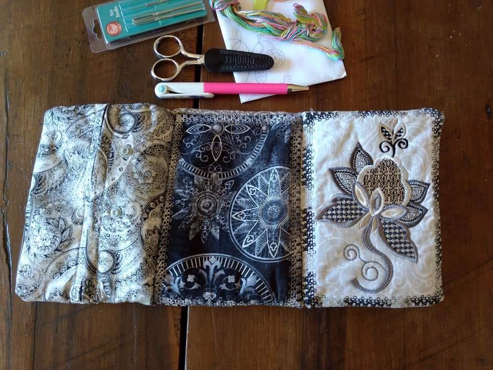 Flower Sewing Kit in the 5x7 hoop - Sweet Pea Australia In the hoop machine embroidery designs. in the hoop project, in the hoop embroidery designs, craft in the hoop project, diy in the hoop project, diy craft in the hoop project, in the hoop embroidery patterns, design in the hoop patterns, embroidery designs for in the hoop embroidery projects, best in the hoop machine embroidery designs perfect for all hoops and embroidery machines