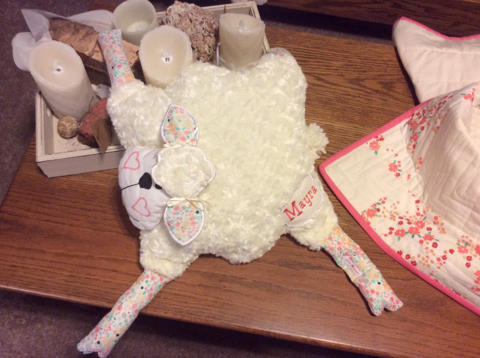 Sam The Sheep Pillow 4x4 5x5 6x6 - Sweet Pea Australia In the hoop machine embroidery designs. in the hoop project, in the hoop embroidery designs, craft in the hoop project, diy in the hoop project, diy craft in the hoop project, in the hoop embroidery patterns, design in the hoop patterns, embroidery designs for in the hoop embroidery projects, best in the hoop machine embroidery designs perfect for all hoops and embroidery machines