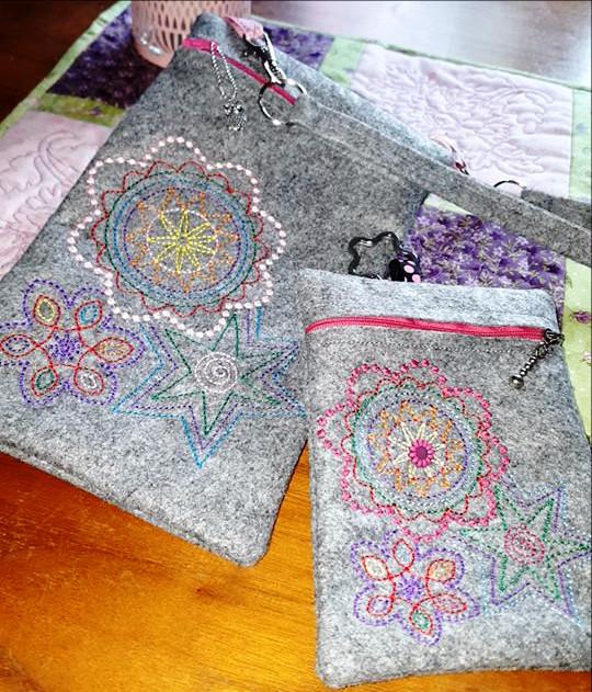 Hobo Zipper Purse 4x4, 5x7, 6x10 and 7x12 - Sweet Pea Australia In the hoop machine embroidery designs. in the hoop project, in the hoop embroidery designs, craft in the hoop project, diy in the hoop project, diy craft in the hoop project, in the hoop embroidery patterns, design in the hoop patterns, embroidery designs for in the hoop embroidery projects, best in the hoop machine embroidery designs perfect for all hoops and embroidery machines